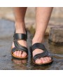 Sandals - Casual Men's Sandals Summer Breathable Beach Slippers Non-slip Shoes