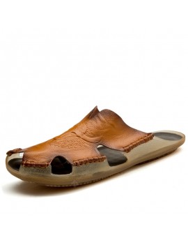 Male Summer Casual Beach Slippers