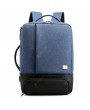 Laptop Backpack - 15.6-inch Computer Backpack Travel Spill-resistant Bag for Men and Women