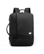 Laptop Backpack - 15.6-inch Computer Backpack Travel Spill-resistant Bag for Men and Women