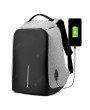 Laptop Backpack - Backpack Anti Theft Shoulder Bag Man Business Travel Bag Waterproof Computer Bag 15.6 Inch USB Charging