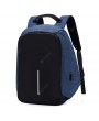 Laptop Backpack - Backpack Anti Theft Shoulder Bag Man Business Travel Bag Waterproof Computer Bag 15.6 Inch USB Charging