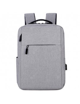 Business Men Backpack Shoulder Bag Korean Fashion Casual Schoolbags