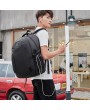 Computer Backpack Waterproof Outdoor Sports Multifunction Men Shoulder Bag Mountaineering Travel USB Charging