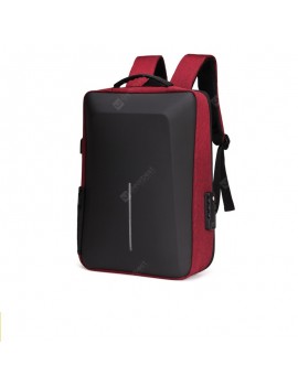 Custom Hard Shell Backpack 2020 Male Tailing Business Computer Bag Female Backpack Gift Logo