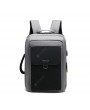 Fashion Backpack Male Anti-theft B Rechargeable Computer Backpack Student Bag