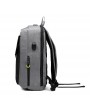 Fashion Backpack Male Anti-theft B Rechargeable Computer Backpack Student Bag