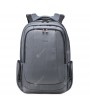 Laptop Backpack - Fashion Men Backpack Multifunctional Computer Shoulder Bag Personality USB Charging Port Schoolbag