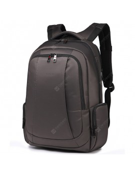 Fashion Men Backpack Multifunctional Computer Shoulder Bag Personality USB Charging Port Schoolbag