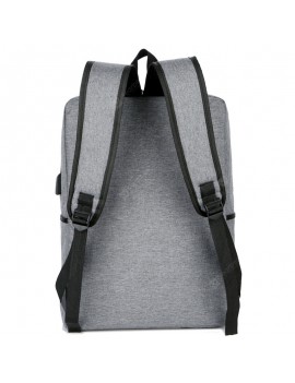 Laptop Computer Bag Backpack Shoulder Bag Minimalist Business Men Anti Theft