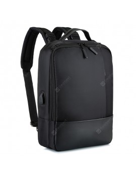 Men Computer Backpack Shoulder Bag Business Schoolbag Travel Bag