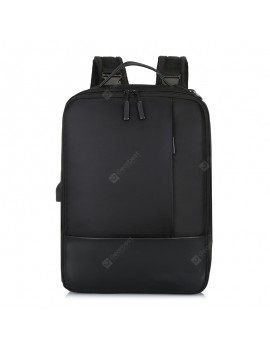 Men Computer Backpack Shoulder Bag Business Schoolbag Travel Bag