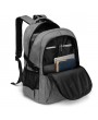 Laptop Backpack - Men's Backpack Outdoor Sports Leisure Computer Charging Backpack