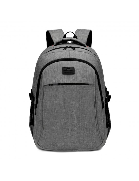 Laptop Backpack - Men's Backpack Outdoor Sports Leisure Computer Charging Backpack