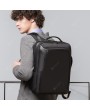 Laptop Backpack - Men's Business Computer Backpack Travel Large Capacity Backpack Leisure Waterproof Student Bag