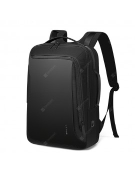 Men's Business Computer Backpack Travel Large Capacity Backpack Leisure Waterproof Student Bag