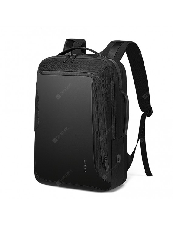 Laptop Backpack - Men's Business Computer Backpack Travel Large Capacity Backpack Leisure Waterproof Student Bag