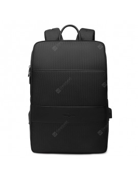 Men's Business Trip Computer Bag Daily Casual Backpack