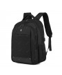 Laptop Backpack - Men's Outdoor Leisure Backpack Computer Bag Students Schoolbag