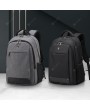 Laptop Backpack - Men's Outdoor Leisure Backpack Computer Bag Students Schoolbag