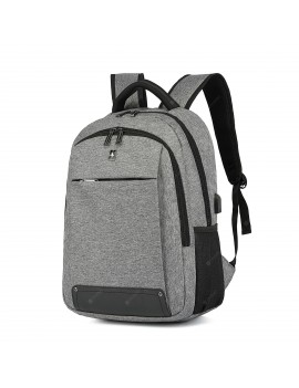 Men's Outdoor Leisure Backpack Computer Bag Students Schoolbag