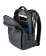 Laptop Backpack - Men's USB Waterproof Backpack 15.6 inch Computer Bag Can be Customized with LOGO