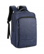 Laptop Backpack - Men's USB Waterproof Backpack 15.6 inch Computer Bag Can be Customized with LOGO