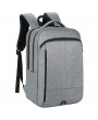 Laptop Backpack - Men's USB Waterproof Backpack 15.6 inch Computer Bag Can be Customized with LOGO