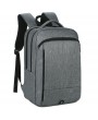 Laptop Backpack - Men's USB Waterproof Backpack 15.6 inch Computer Bag Can be Customized with LOGO