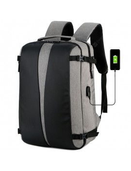 Multifunctional Urban Backpack Waterproof Travel Shoulder Bag