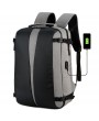 Laptop Backpack - Multifunctional Urban Backpack Waterproof Travel Shoulder Bag