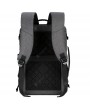 Laptop Backpack - Multifunctional Urban Backpack Waterproof Travel Shoulder Bag