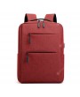 Laptop Backpack - Shoulder Bag Simple USB Charging Backpack Leisure and Business Computer Bag