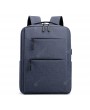 Laptop Backpack - Shoulder Bag Simple USB Charging Backpack Leisure and Business Computer Bag