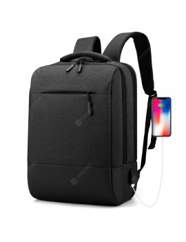 USB Charging Backpack Multifunctional Business Computer Shoulder Bag Large Capacity Schoolbags