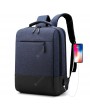 Laptop Backpack - USB Charging Backpack Multifunctional Business Computer Shoulder Bag Large Capacity Schoolbags