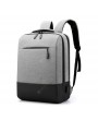 Laptop Backpack - USB Charging Backpack Multifunctional Business Computer Shoulder Bag Large Capacity Schoolbags