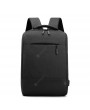 Laptop Backpack - USB Charging Backpack Multifunctional Business Computer Shoulder Bag Large Capacity Schoolbags