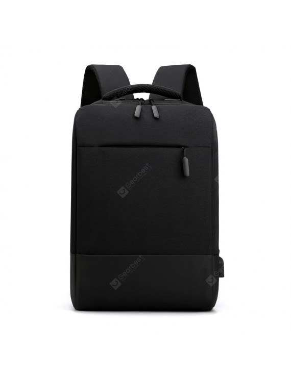 Laptop Backpack - USB Charging Backpack Multifunctional Business Computer Shoulder Bag Large Capacity Schoolbags