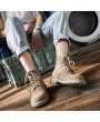 Boots - Couple Shoes Women's Boots High-top Couple Outdoor Shoes Men's Boots