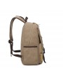 Casual Backpack - Canvas Shoulder Bag Men's Casual Outdoor Hiking Backpack Schoolbag