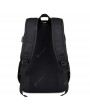 Casual Backpack - Casual Charging Men's Backpack Solid Color Waterproof Student Schoolbag Can be Printed