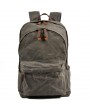 Casual Backpack - Large-capacity Canvas Shoulder Bag Outdoor Backpack Mountaineering Bag