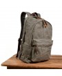 Casual Backpack - Large-capacity Canvas Shoulder Bag Outdoor Backpack Mountaineering Bag