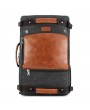 Casual Backpack - Large-capacity Multi-purpose Shoulder Diagonal Mobile Bag Canvas Men's Backpack