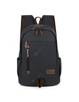 Men Business Casual Backpack Large-capacity Sports Shoulder Bag