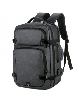 Men's Casual Shoulder Bag Large Capacity Multi-purpose Outdoor Backpack Computer Bag Travel Bag