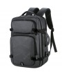 Casual Backpack - Men's Casual Shoulder Bag Large Capacity Multi-purpose Outdoor Backpack Computer Bag Travel Bag