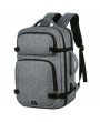 Casual Backpack - Men's Casual Shoulder Bag Large Capacity Multi-purpose Outdoor Backpack Computer Bag Travel Bag