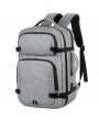 Casual Backpack - Men's Casual Shoulder Bag Large Capacity Multi-purpose Outdoor Backpack Computer Bag Travel Bag